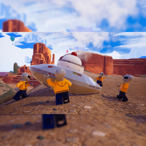 LEGO 2K Drive Awesome Edition (PS5) - Image 4