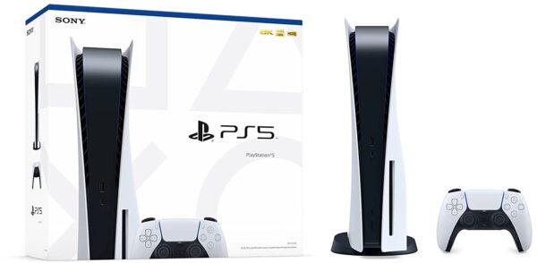 PlayStation 5 Console CFI-1102A  Video Games - Image 2