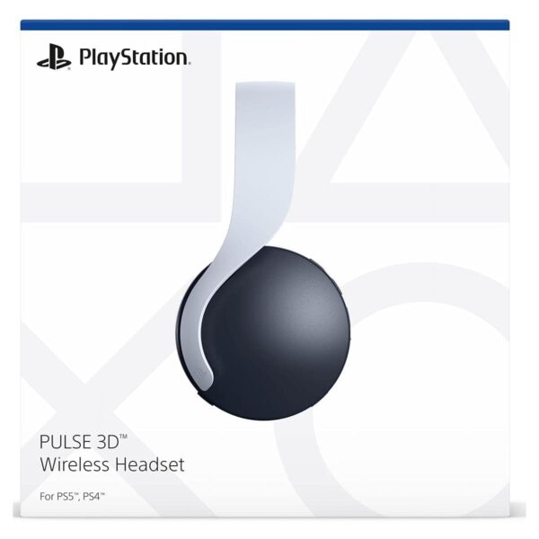 PlayStation PULSE 3D Wireless Headset – Midnight Black  Video Games - Image 22