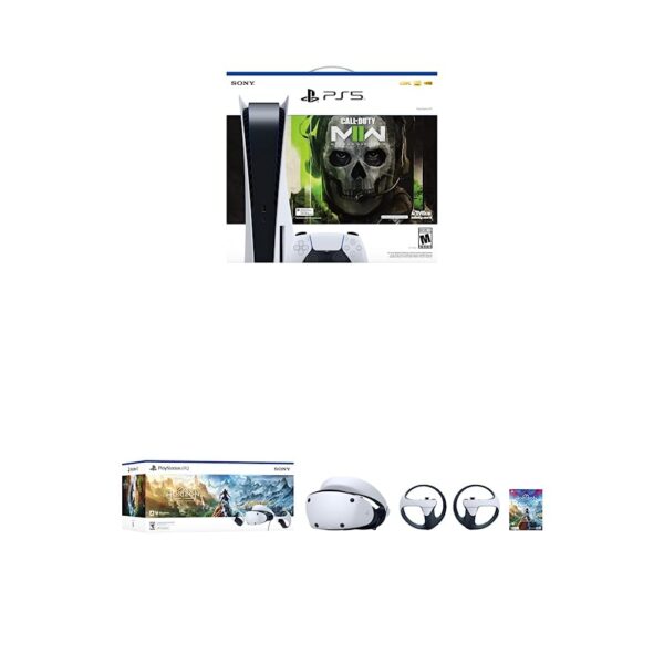 PlayStation 5 Console (PS5) + PlayStation VR2 Horizon Call of the Mountain™ Bundle (PSVR2)  Everything Else - Image 5