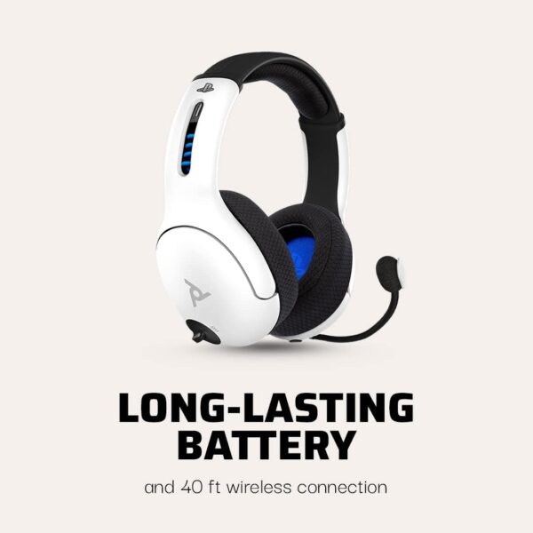 PDP LVL50 Wireless Stereo Headset with Noise Cancelling Microphone White - PS5/PS4 : Patio, Lawn & Garden - Image 18