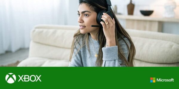 Microsoft Xbox Wireless Headset for Xbox Series X|S, Xbox One, and Windows 10 Devices (Renewed)  Video Games - Image 13