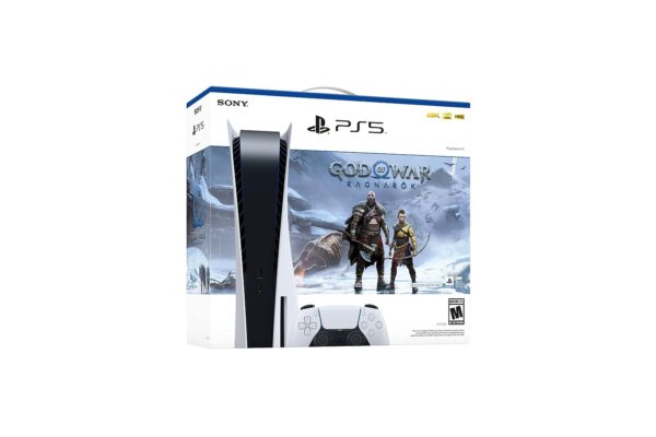 PlayStation PS5 Console – God of War Ragnarök Bundle  Video Games - Image 5