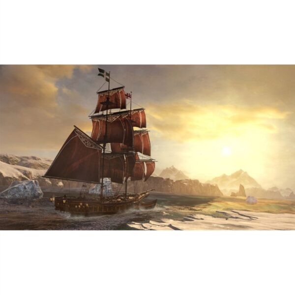 Assassin's Creed Rogue Remastered (PS4) : Video Games - Image 9