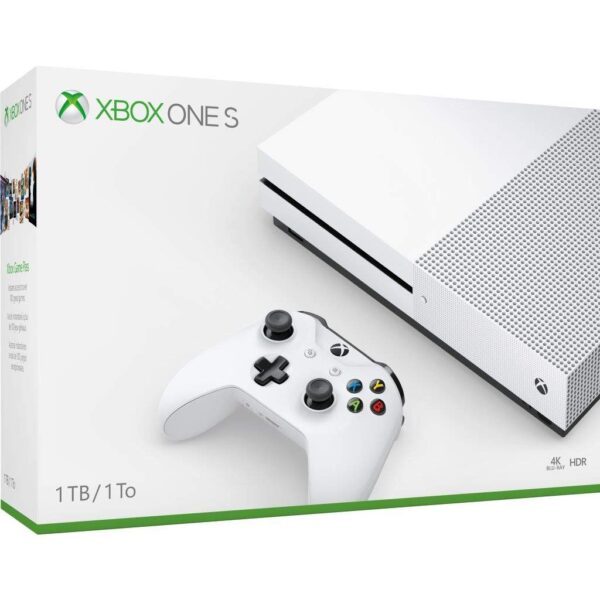 Xbox One S  Video Games - Image 8