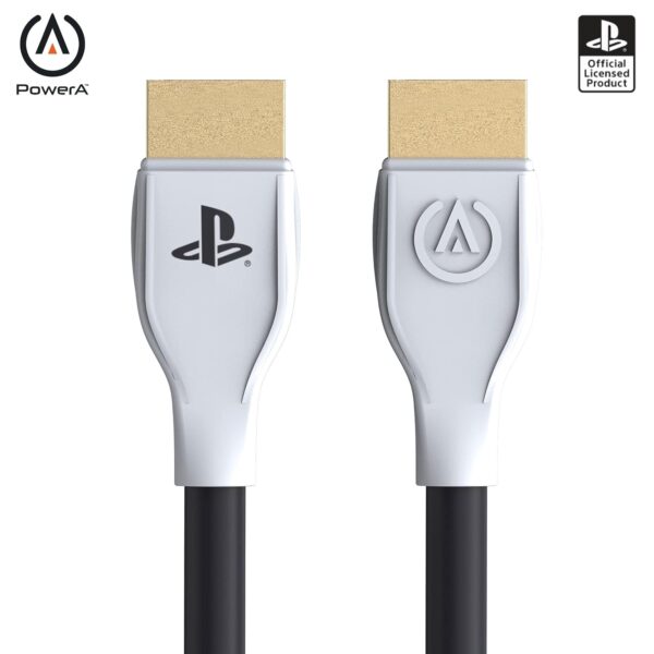 PowerA Ultra High Speed HDMI Cable for Playstation 5, Cable, HDMI 2.1, PS5, Officially Licensed  Video Games - Image 8