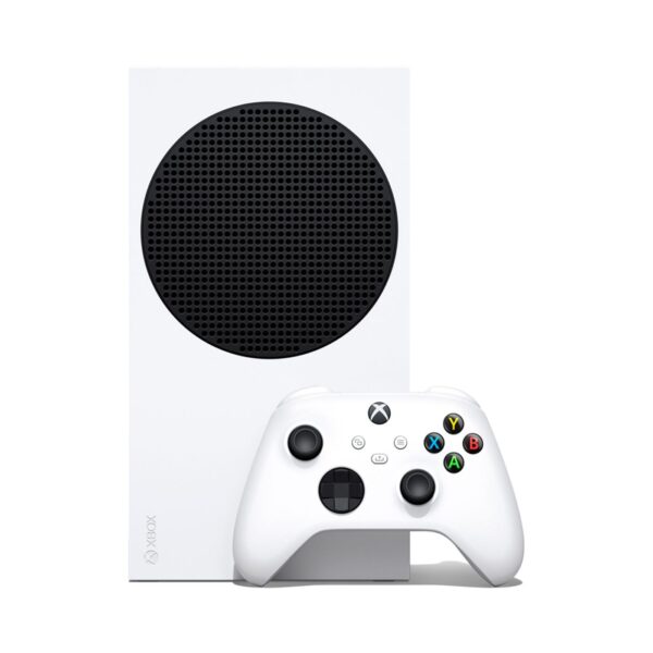 Xbox Series S – 512GB SSD All-Digital Gaming Console – 1440p Gaming – 4K Streaming – Robot White  Everything Else - Image 9