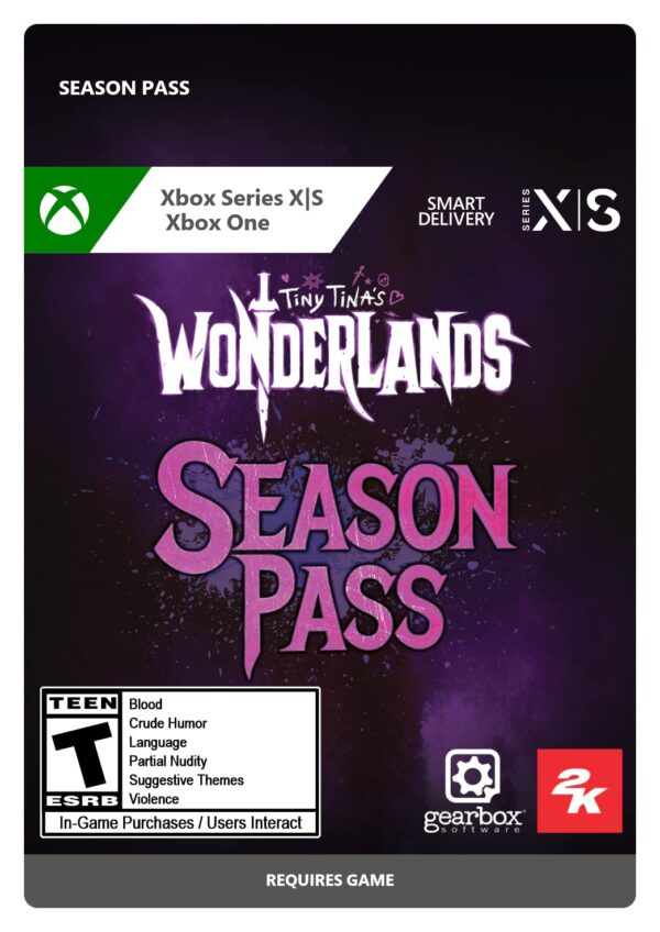 Tiny Tina's Wonderlands - PlayStation 4  Take 2 Interactive - Image 25