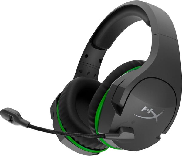 HyperX CloudX Stinger Core - Official Licensed for Xbox, Gaming Headset with In-Line Audio Control, Immersive In-Game , Microphone  Everything Else - Image 24