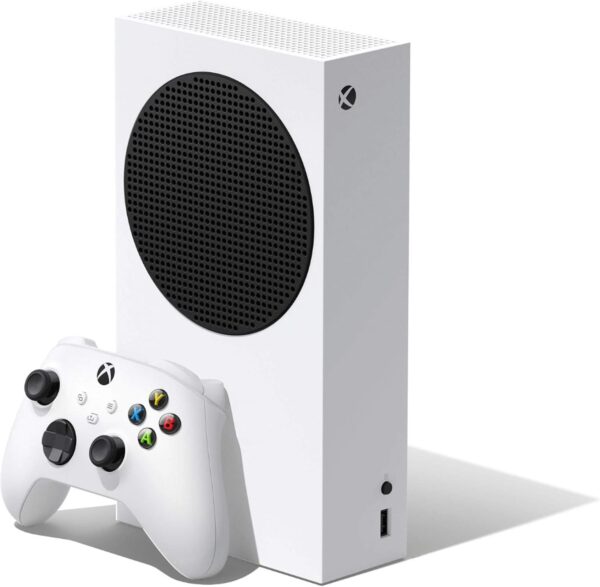 Microsoft Xbox Series S 512GB SSD All-Digital Console with One Wireless Controller, HDR(High Dynamic Range), 3D Spatial Sound, AMD FreeSync, 1440p Gaming Resolution, WiFi, White + 32GB USB Pen  Video Games - Image 13