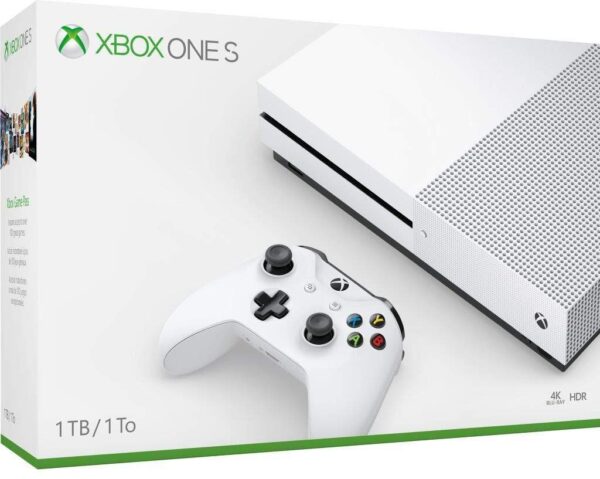 Xbox One S  Video Games - Image 7