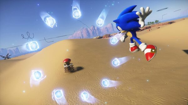 Sonic Frontiers - PlayStation 4  Sega of America Inc: Video Games - Image 13