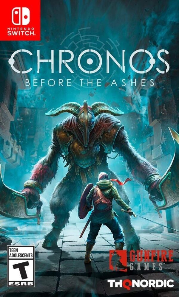 Chronos Before The Ashes - PlayStation 4 : Thq Nordic: Everything Else - Image 22