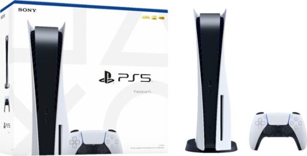 Sony – PlayStation 5 Console-711719541028 - Image 3