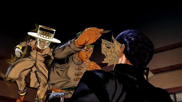 JoJo’s Bizarre Adventure All-Star Battle R - PlayStation 4 : Bandai Namco Games Amer: Movies & TV - Image 14