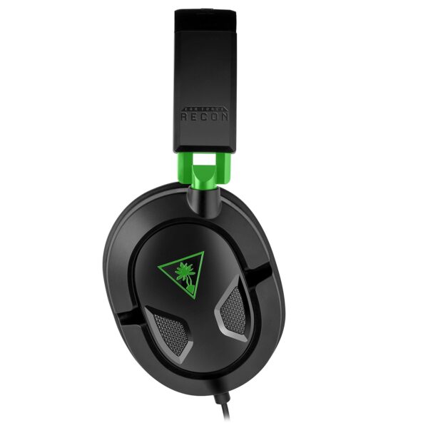 Turtle Beach Recon 50 Xbox Gaming Headset for Xbox Series X/ S, Xbox One, PS5, PS4, PlayStation, Nintendo Switch, Mobile & PC with 3.5mm - Removable Mic, 40mm Speakers - Black  Video Games - Image 5