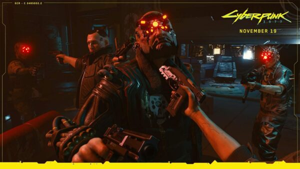 Cyberpunk 2077 - PlayStation 4  Whv Games: Video Games - Image 25