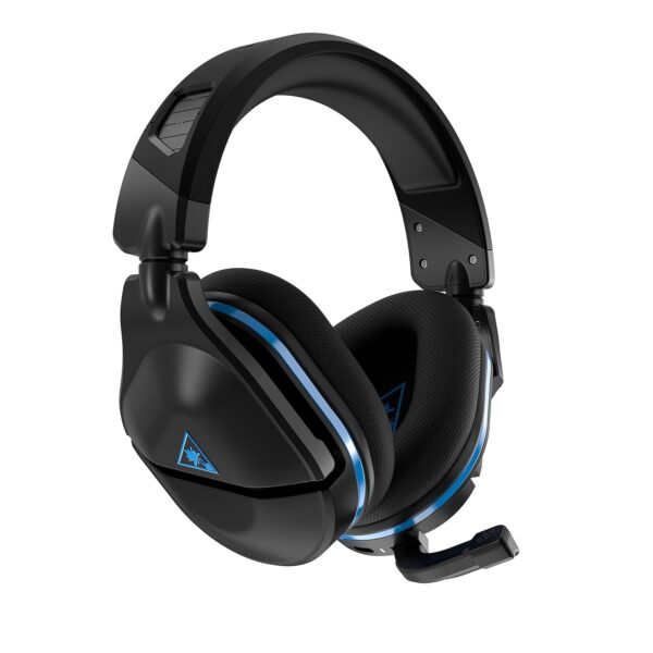 Turtle Beach Stealth 700 Gen 2 MAX Wireless Amplified Multiplatform Gaming Headset for PS5, PS4, Nintendo Switch, PC with Bluetooth, 40+ Hour Battery, 50mm Nanoclear Speakers – Black  Everything Else - Image 17