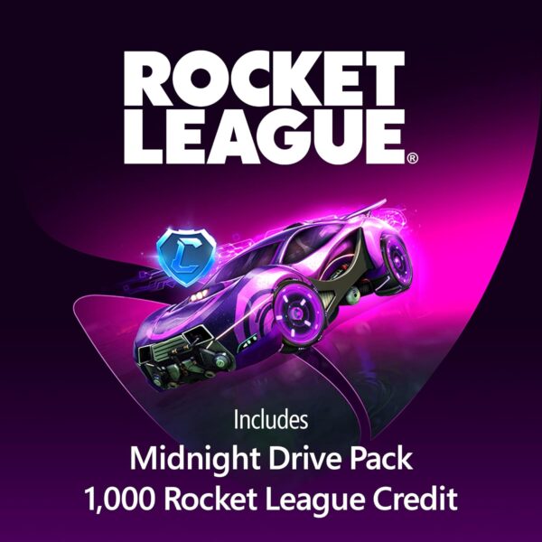 Xbox Series S - Fortnite & Rocket League Bundle (Xbox One)  Video Games - Image 8