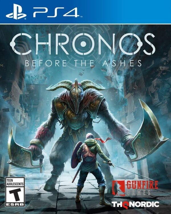 Chronos Before The Ashes - PlayStation 4 : Thq Nordic: Everything Else - Image 8