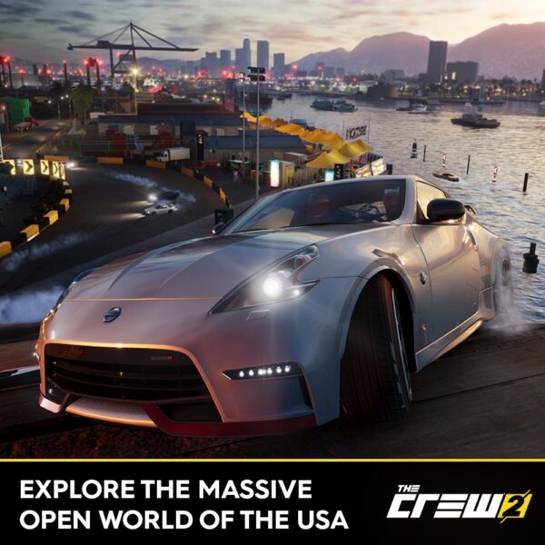 The Crew 2 (PS4)  Video Games - Image 12