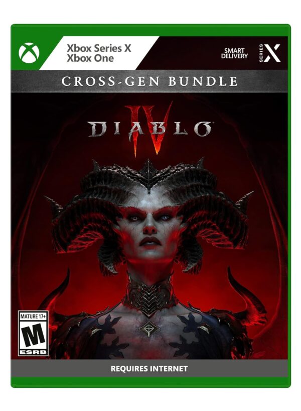 Diablo IV - Xbox Series X  Activision Inc: Everything Else