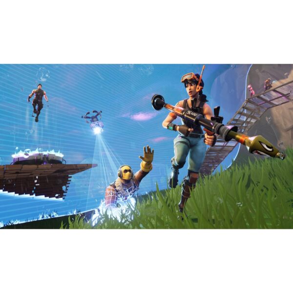 Xbox Series S - Fortnite & Rocket League Bundle (Xbox One)  Video Games - Image 14