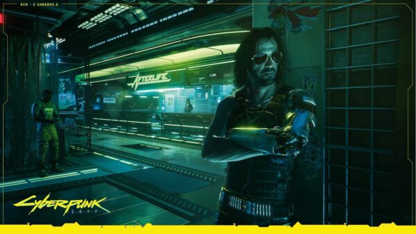 Cyberpunk 2077 - PlayStation 4  Whv Games: Video Games - Image 15