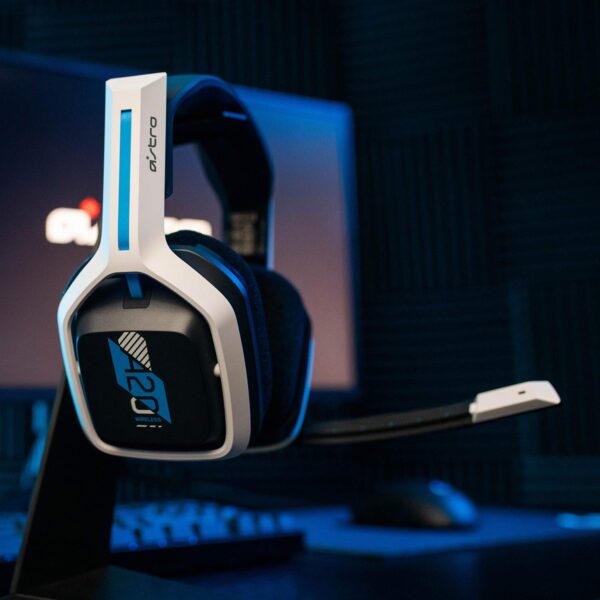 ASTRO Gaming A20 Wireless Headset Gen 2 for PlayStation 5 and 4, PC & Mac - Image 10