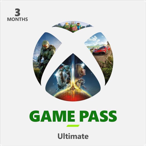 Xbox Game Pass Ultimate – 3 Month Membership – Xbox Series X|S, Xbox One, Windows [Digital Code]  Everything Else - Image 7