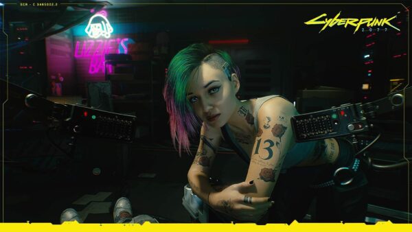 Cyberpunk 2077 - PlayStation 4  Whv Games: Video Games - Image 6