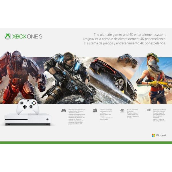 Xbox One S  Video Games - Image 12