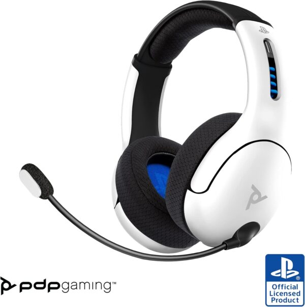 PDP LVL50 Wireless Stereo Headset with Noise Cancelling Microphone White - PS5/PS4 : Patio, Lawn & Garden - Image 24