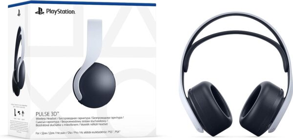 PlayStation 5 Pulse 3D Wireless Headset  Everything Else - Image 13