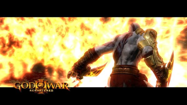 God of War 3 Remastered - PlayStation 4  Sony Interactive Entertai: Everything Else - Image 22