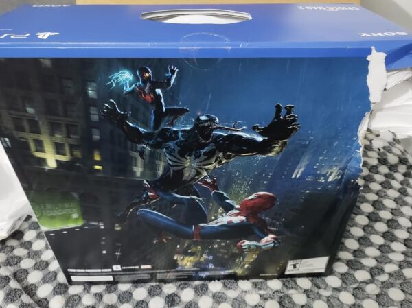 PlayStation 5 Console – Marvel’s Spider-Man 2 Limited Edition Bundle  Video Games - Image 20