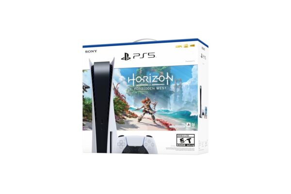 PS5 Console- Horizon Forbidden West Bundle  Video Games - Image 8