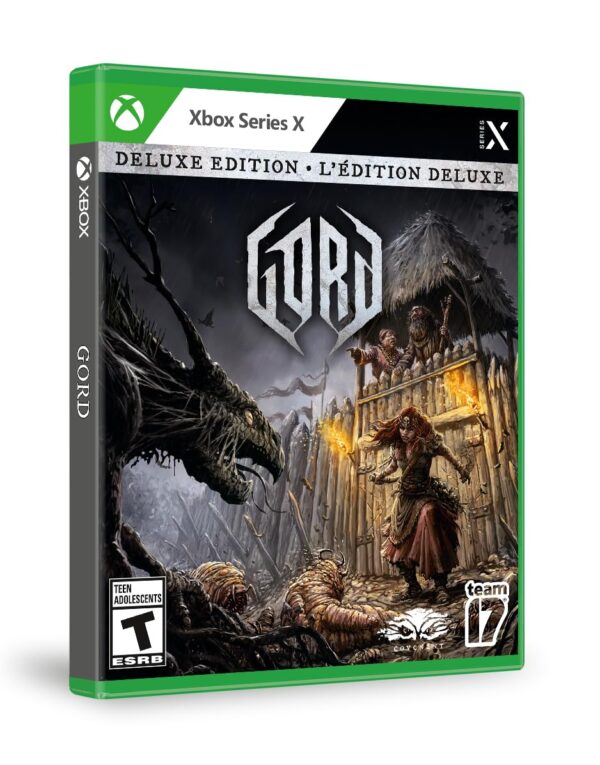 Gord Deluxe Edition - Xbox Series X  U&i Entertainment: Video Games - Image 22