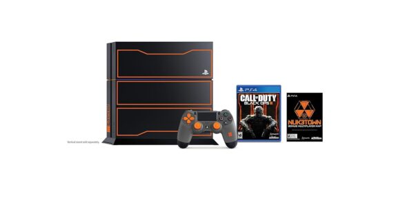 PlayStation 4 1TB Console - Call of Duty Black Ops 3 Limited Edition Bundle [Discontinued] : Video Games - Image 9