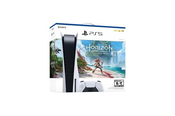 PS5 Console- Horizon Forbidden West Bundle  Video Games - Image 7