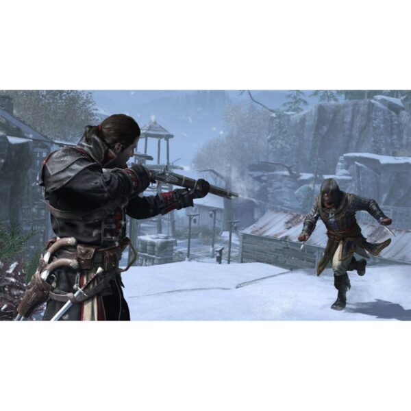 Assassin's Creed Rogue Remastered (PS4) : Video Games - Image 7