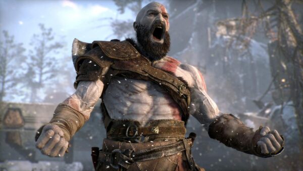 God of War Playstation 4 - Hits - Standard LATAM Edition Spanish/English/French  Video Games - Image 11