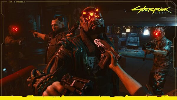 Cyberpunk 2077 - PlayStation 4  Whv Games: Video Games - Image 14