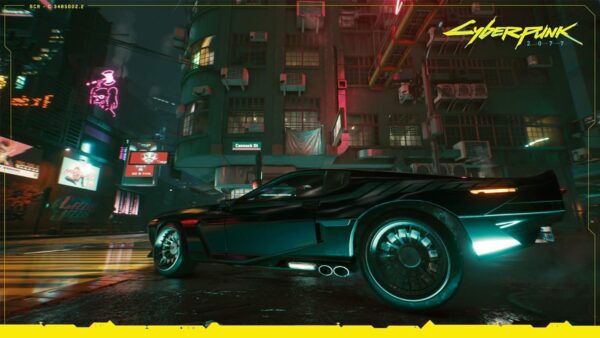 Cyberpunk 2077 - PlayStation 4  Whv Games: Video Games - Image 17