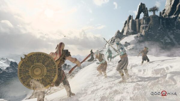 God of War Hits - PlayStation 4  Solutions 2 Go Inc: Everything Else - Image 19