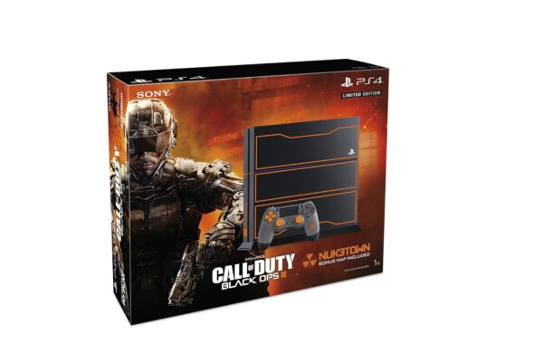 PlayStation 4 1TB Console - Call of Duty Black Ops 3 Limited Edition Bundle [Discontinued] : Video Games - Image 11