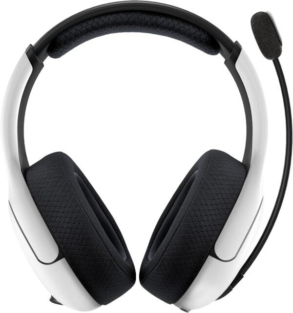 PDP LVL50 Wireless Stereo Headset with Noise Cancelling Microphone White - PS5/PS4 : Patio, Lawn & Garden - Image 12