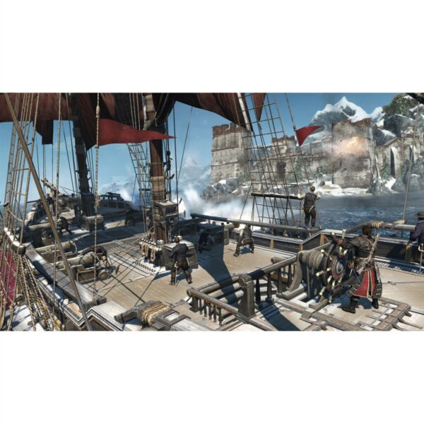 Assassin's Creed Rogue Remastered (PS4) : Video Games - Image 8