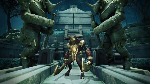 Chronos Before The Ashes - PlayStation 4 : Thq Nordic: Everything Else - Image 9