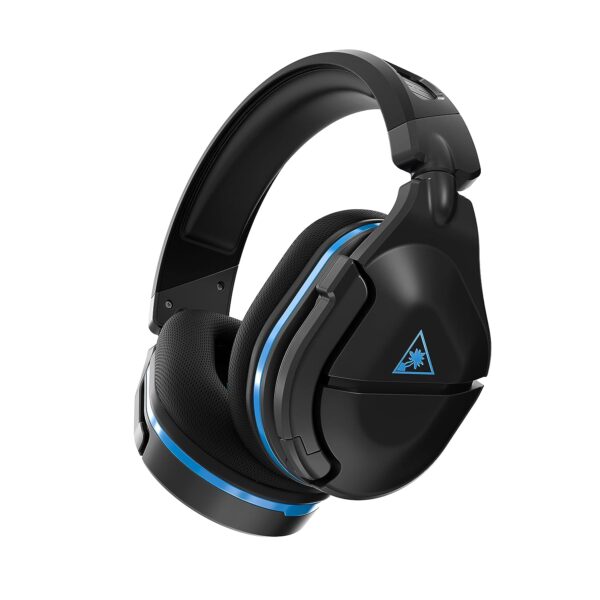 Turtle Beach Stealth 700 Gen 2 MAX Wireless Amplified Multiplatform Gaming Headset for PS5, PS4, Nintendo Switch, PC with Bluetooth, 40+ Hour Battery, 50mm Nanoclear Speakers – Black  Everything Else - Image 16